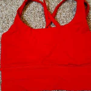 Lululemon sports bra size 2